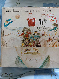 John lennon.walls and bridges