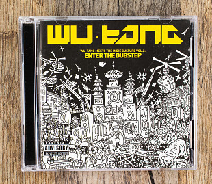 Wu-Tang - Wu-Tang Meets The Indie Culture Vol.2: Enter The Dubstep (США)