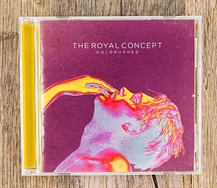 The Royal Concept - Goldrushed (Японія)