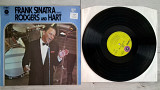FRANK SINATRA sings EDGER and HART ( CAPITOL SRS 5083 ) 1962 FRANCE