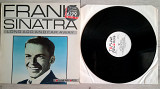 FRANK SINATRA LONG AGO AND FAR AWAY ( TOPLINE TOP 121 A1/B1 ) 1985 ENGL