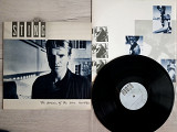 STING ( THE POLICE ) THE DREAM OF THE BLUE TURTLES ( A&M DREAM 1 A2/B1 ) 2 OIS 1985 ENGL
