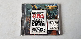 Duke Ellington Meets Count Basie