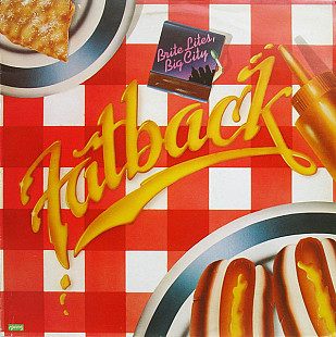Fatback – Brite Lites, Big City