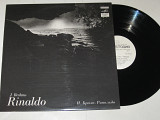 Пластинка И. Брамс - РИНАЛЬДО * Brahms – Rinaldo / кантата для тенора соло, мужского хора и оркестра