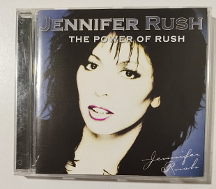 CD JENNIFER RUSH 2005 The Power Of Rush (Austria)