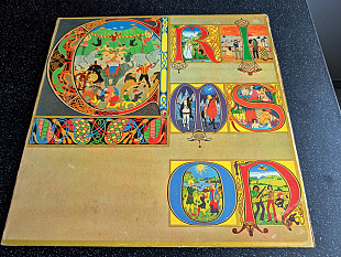 KING CRIMSON “Lizard”