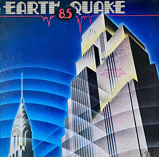 Earth Quake - 8.5