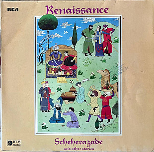 Renaissance - Scheherazade And Other Stories