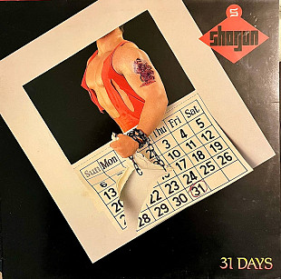 Shogun - 31 Days