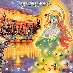 Pretty Maids - Future World