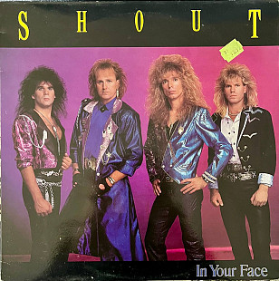 Shout - In Your Face