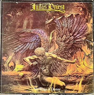 Judas Priest - Sad Wings Of Destiny