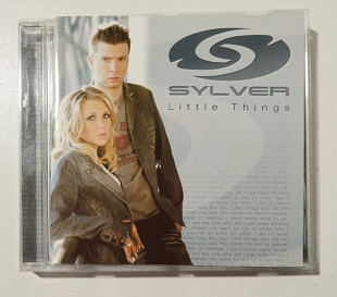 CD SYLVER 2003 Little Things (Germany)