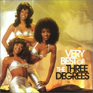 The Three Degrees + Giorgio Moroder – Very Best Of ( UK & Europe )