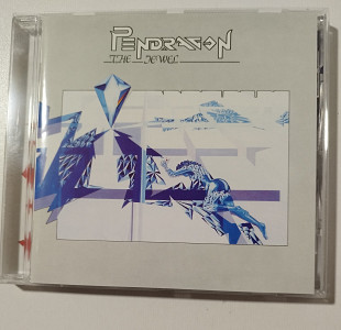 CD PENDRAGON 2021 The Jewel (UK)