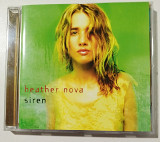 CD HEATHER NOVA 1998 Siren (Germany)