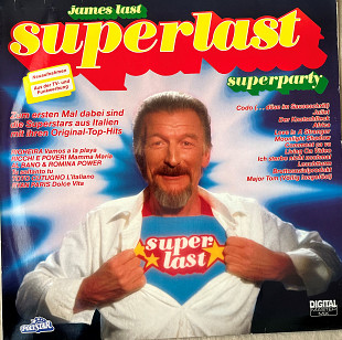 James Last – Superlast (1983)