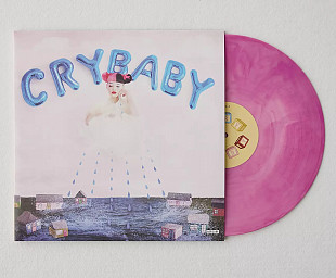 Melanie Martinez - Cry Baby (Orchid And Baby Pink Translucent Vinyl)