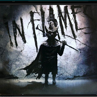 CD In Flames - I The Mask