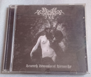 Exterminas - Seventh Demonical Hierarchy