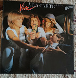 À La Carte ‎– Viva À La Carte