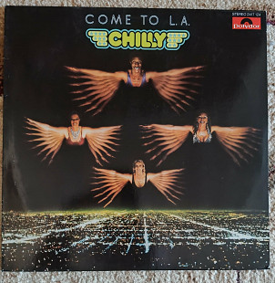 Chilly ‎– Come To L.A.
