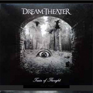 CD Dream Theater - Train Of Thought