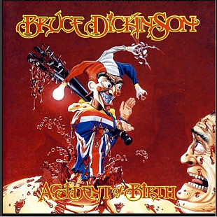CD Bruce Dickinson - Accident Of Birth