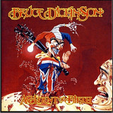 CD Bruce Dickinson - Accident Of Birth