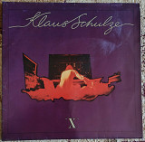 Klaus Schulze ‎– "X"