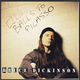CD Bruce Dickinson - Balls to Picasso