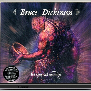 CD Bruce Dickinson - The Chemical Wedding
