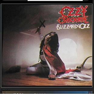 CD Ozzy Osbourne - Blizzard Of Ozz