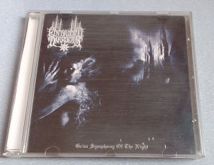 Enthroned Darkness - Grim Symphony Of The Night