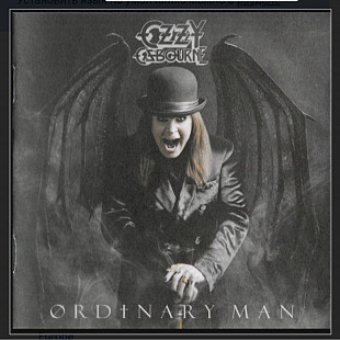 CD Ozzy Osbourne - Ordinary Man