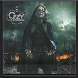 CD Ozzy Osbourne - Black Rain
