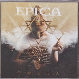 CD Epica - Omega