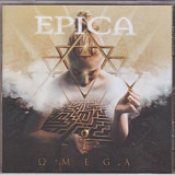 CD Epica - Omega