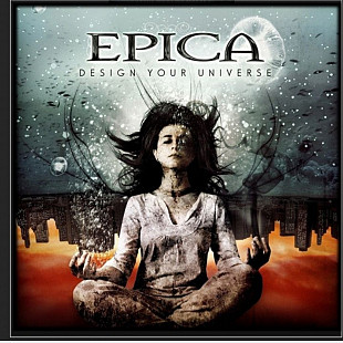 CD Epica - Design Your Univers