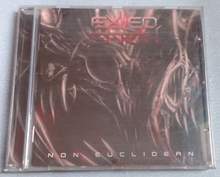 Exiled On Earth - Non Euclidean
