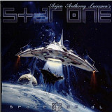 CD Arjen Anthony Lucassen Star One - Space Metal