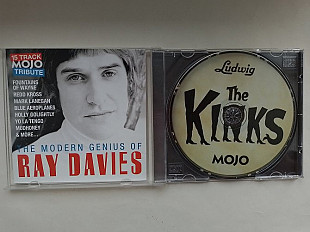 Ray Davies Mojo (ex Kinks)