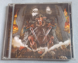 Edgeflame - Beyònd The Pale Carcass