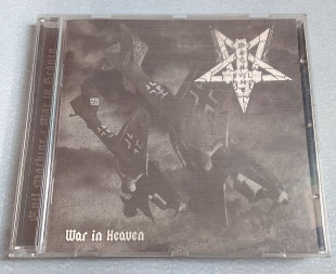 Evil Machine - War In Heaven