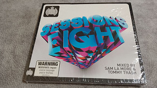 Новый фирменный 2 cd сборник клубной музыки