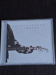 Eric Clapton Slowhand, 1977, new cd in factory sealed, EU