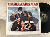 Connie Francis – Follow The Boys ( USA ) LP