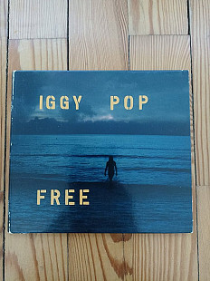 Iggy Pop - Free» (2019)
