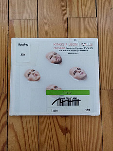 Kings of Leon — WALLS (2016)